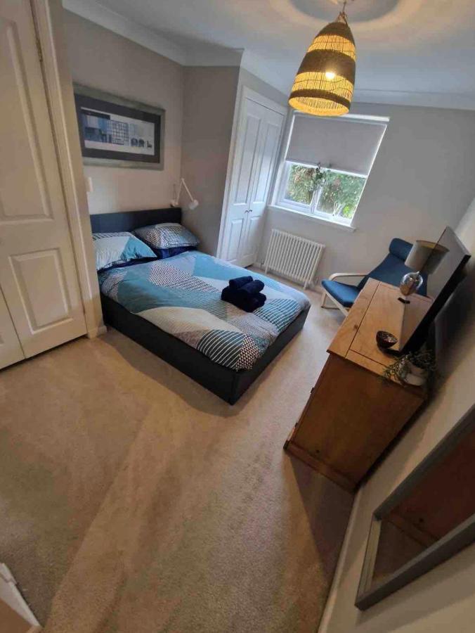 Cosy Roseburn Apartment, Edinburgh - 2 Bedrooms, Free Parking Exterior photo