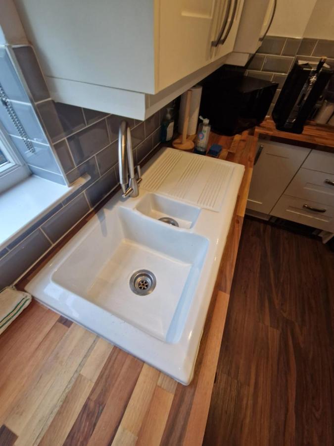 Cosy Roseburn Apartment, Edinburgh - 2 Bedrooms, Free Parking Exterior photo